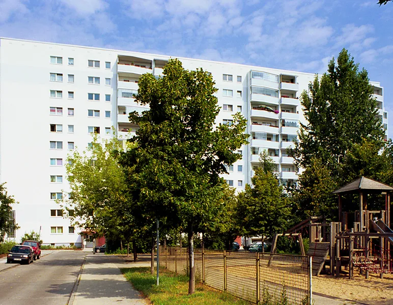 Hell geschnittene Wohnung für eine Familie — photo 1